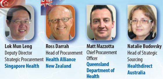 Healthcare procurement 2015 conference melbourne