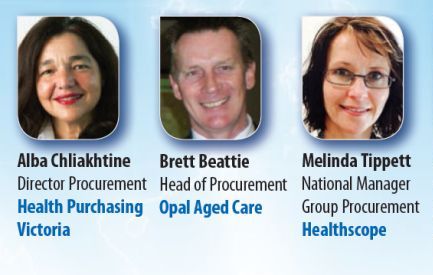 healthcare procurement 2015 conference melbourne