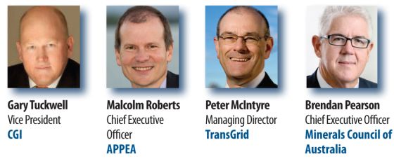 Eastern Australias Energy Markets Outlook 2015 conference Sydney September speakers from Energy Users Association of Australia Australian Industries Group Australian Pipelines and Gas Association and Grattan Insitute