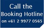 Booking Hotline